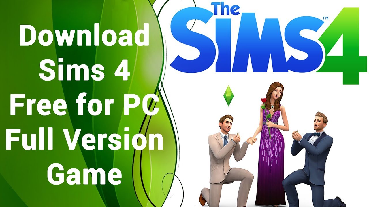 game the sims 4 full version